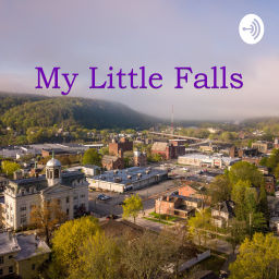 Podcast thumbnail for My Little Falls