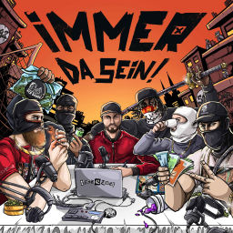 Podcast thumbnail for IMMER DA SEIN!