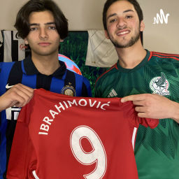 Podcast thumbnail for Falsos 9ves