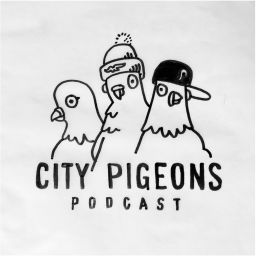 Podcast thumbnail for City Pigeons Podcast