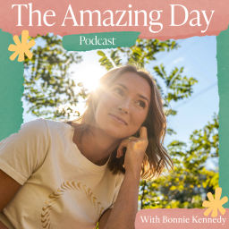 Podcast thumbnail for The Amazing Day