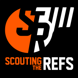 Podcast thumbnail for Scouting The Refs Podcast