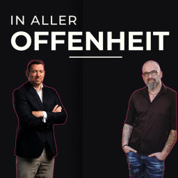Podcast thumbnail for In aller Offenheit