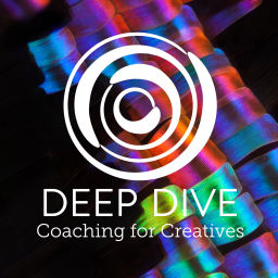 Podcast thumbnail for Deep Dive: Coaching for Creatives