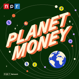 Podcast thumbnail for Planet Money