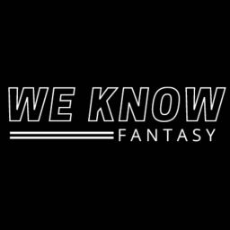 Podcast thumbnail for We Know Fantasy