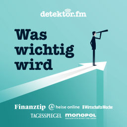 Podcast thumbnail for Was wichtig wird