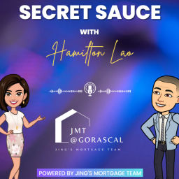 Podcast thumbnail for Secret Sauce with Hamilton Lao