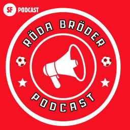 Podcast thumbnail for Röda Bröder Podcast