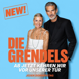 Podcast thumbnail for DIE GRENDELS