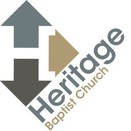 Podcast thumbnail for Heritage Baptist Church Sermons