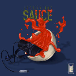Podcast thumbnail for Lost In The Sauce Podcast