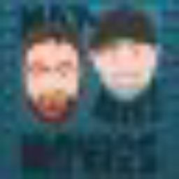Podcast thumbnail for Max, Mike; Movies