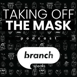 Podcast thumbnail for Taking Off The Mask
