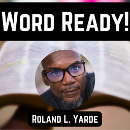 Podcast thumbnail for Word Ready!