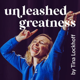 Podcast thumbnail for Unleashed Greatness