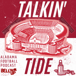 Podcast thumbnail for Talkin' Tide