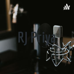 Podcast thumbnail for RJ Priya