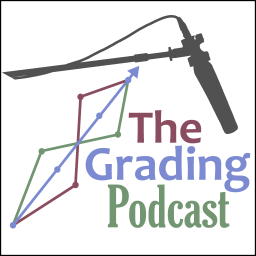 Podcast thumbnail for The Grading Podcast