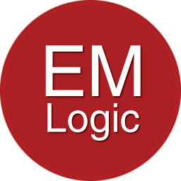 Podcast thumbnail for EM LOGIC