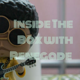 Podcast thumbnail for Inside The Box with Renegade