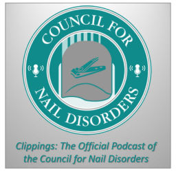 Podcast thumbnail for Clippings: The Official Podcast of the Council for Nail Disorders
