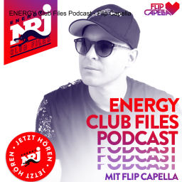 Podcast thumbnail for ENERGY Club Files Podcast - Flip Capella