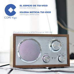 Podcast thumbnail for El espejo de Tui-Vigo.