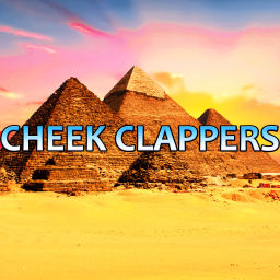 Podcast thumbnail for Cheek Clappers