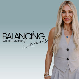 Podcast thumbnail for Balancing Chaos Podcast