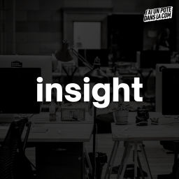 Podcast thumbnail for insight