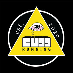 Podcast thumbnail for CUSS Running