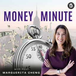 Podcast thumbnail for Money Minute