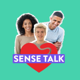 Podcast thumbnail for Sense Talk
