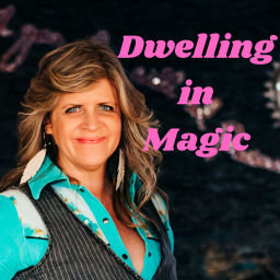 Podcast thumbnail for Dwelling in Magic
