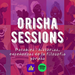 Podcast thumbnail for Orisha Sessions