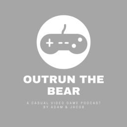 Podcast thumbnail for Outrun the Bear