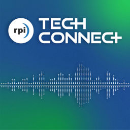 Podcast thumbnail for RPI Tech Connect