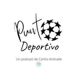 Podcast thumbnail for PUNTO DEPORTIVO