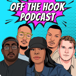 Podcast thumbnail for Off The Hook Podcast