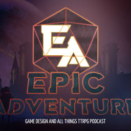 Podcast thumbnail for Epic Adventure
