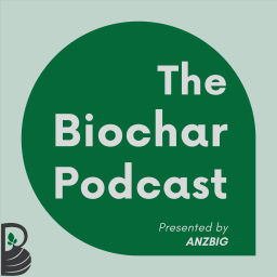 Podcast thumbnail for The Biochar Podcast