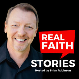 Podcast thumbnail for Real Faith Stories