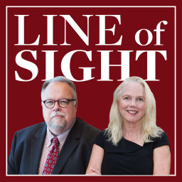 Podcast thumbnail for Line of Sight Podcast