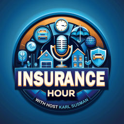 Podcast thumbnail for Insurance Hour with Karl Susman