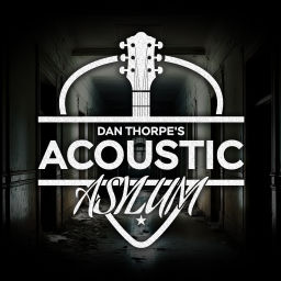 Podcast thumbnail for The Acoustic Asylum