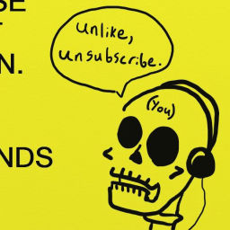 Podcast thumbnail for Please Don't Listen