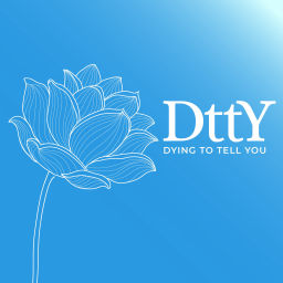 Podcast thumbnail for Dying to Tell You
