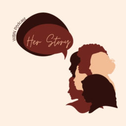 Podcast thumbnail for Her Story