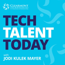 Podcast thumbnail for Tech Talent Today